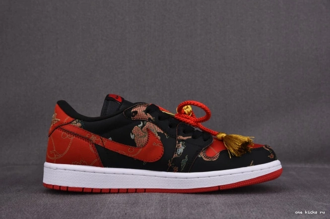 Rep Chinese 1 Low New OG Year Jordan DD2233-001 0620